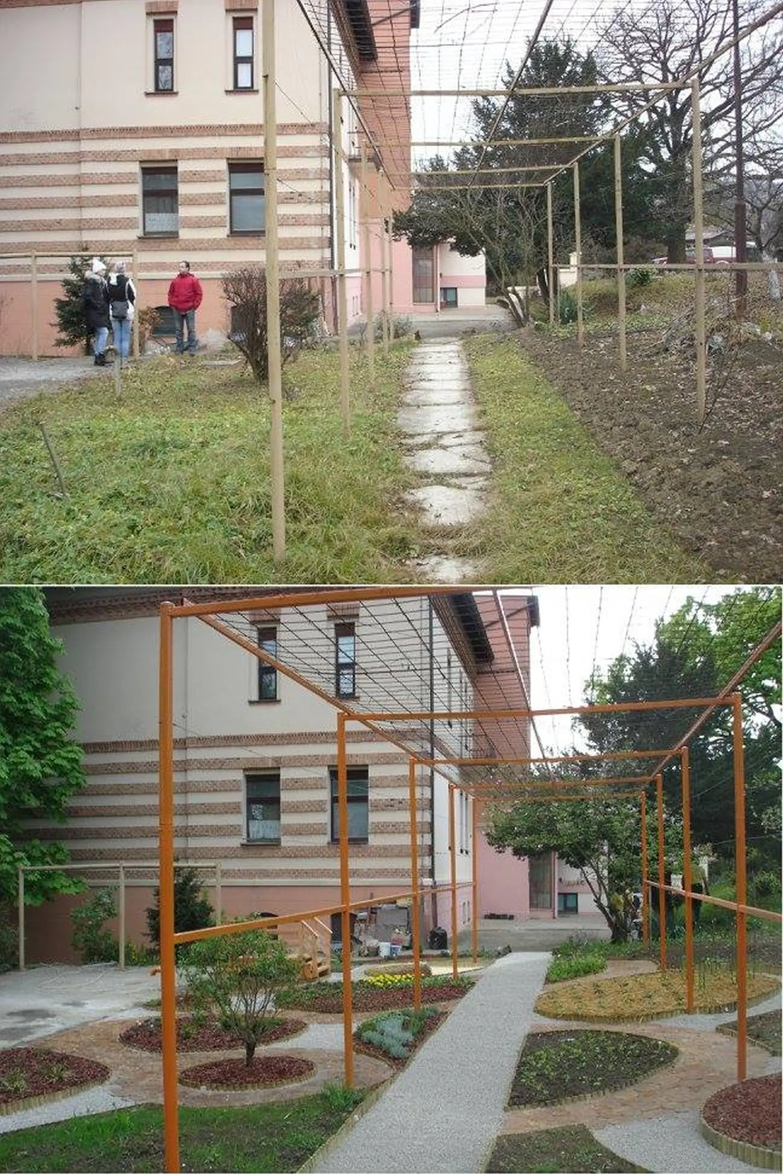 PARK OSJETILA RUŽIČNJAK – zagreb 4