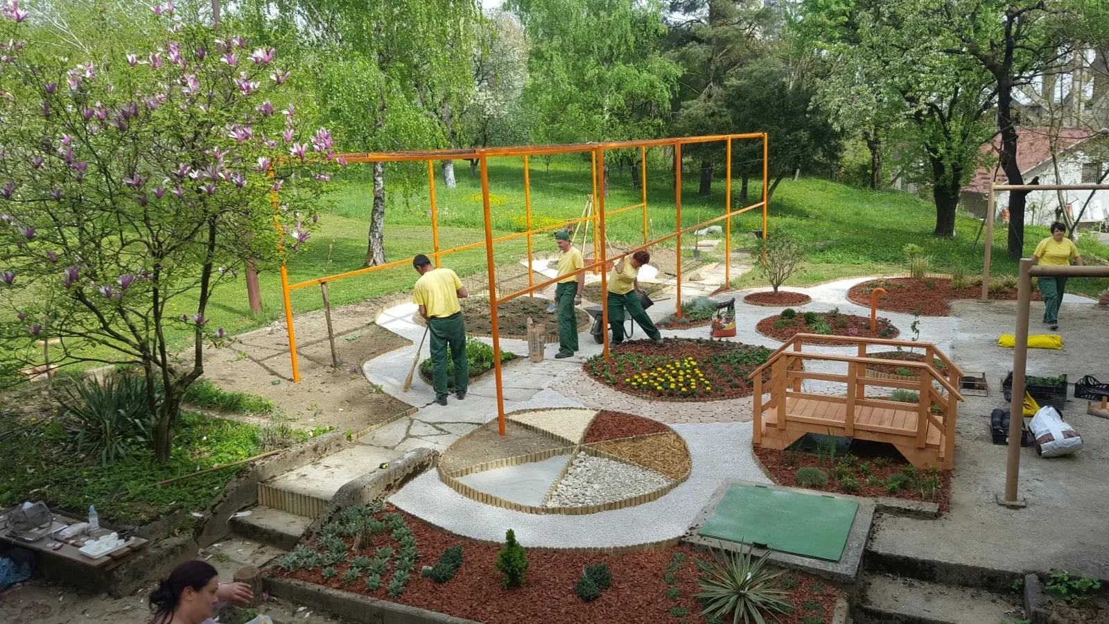 park osjetila ružičnjak 5