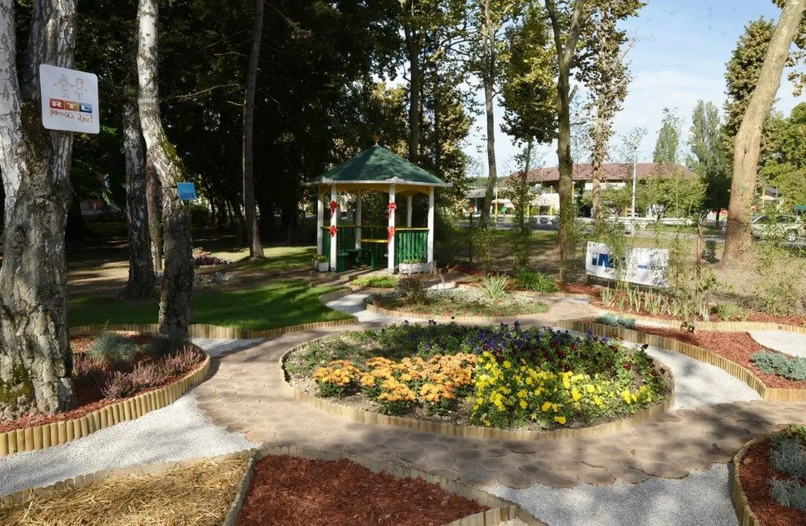 park osjetila sisak realizirano